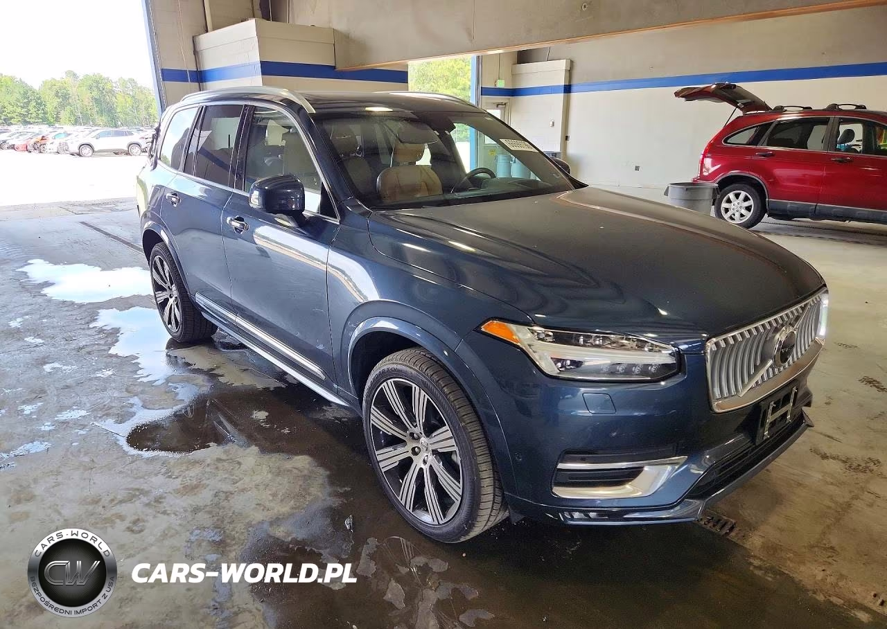 2022 Volvo Xc90 T6 Inscription VIN:YV4A22PL3N1779581 - 4