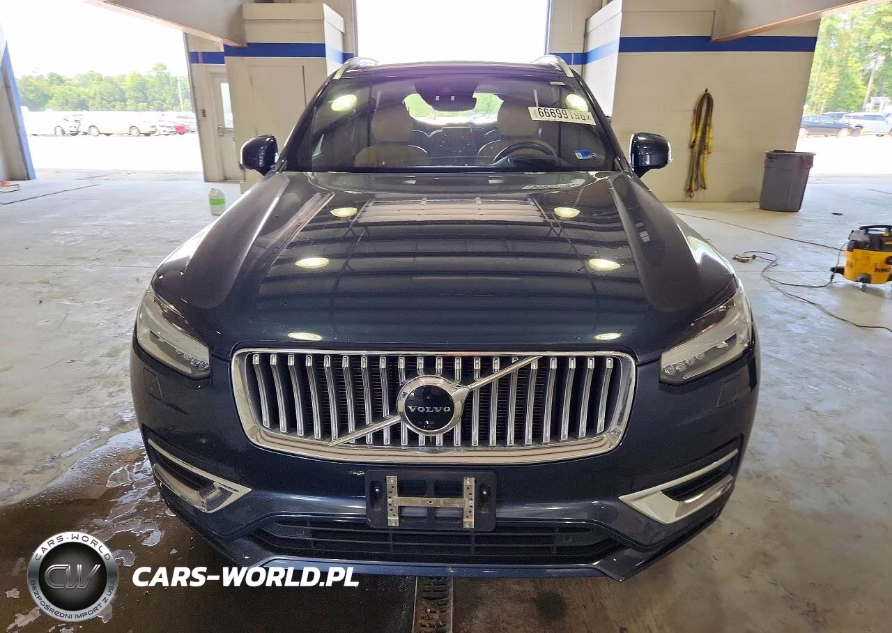 2022 Volvo Xc90 T6 Inscription VIN:YV4A22PL3N1779581 - 5