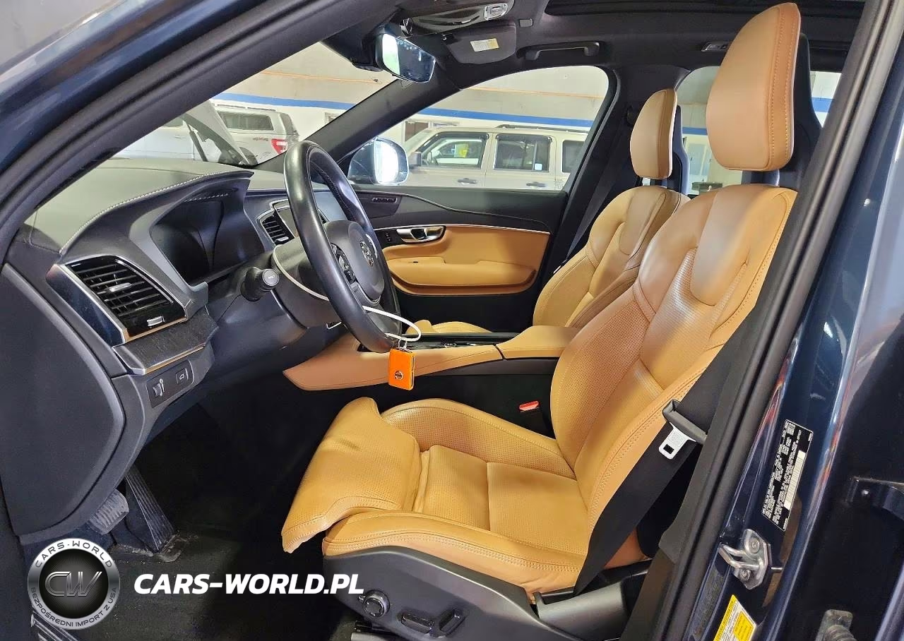 2022 Volvo Xc90 T6 Inscription VIN:YV4A22PL3N1779581 - 7