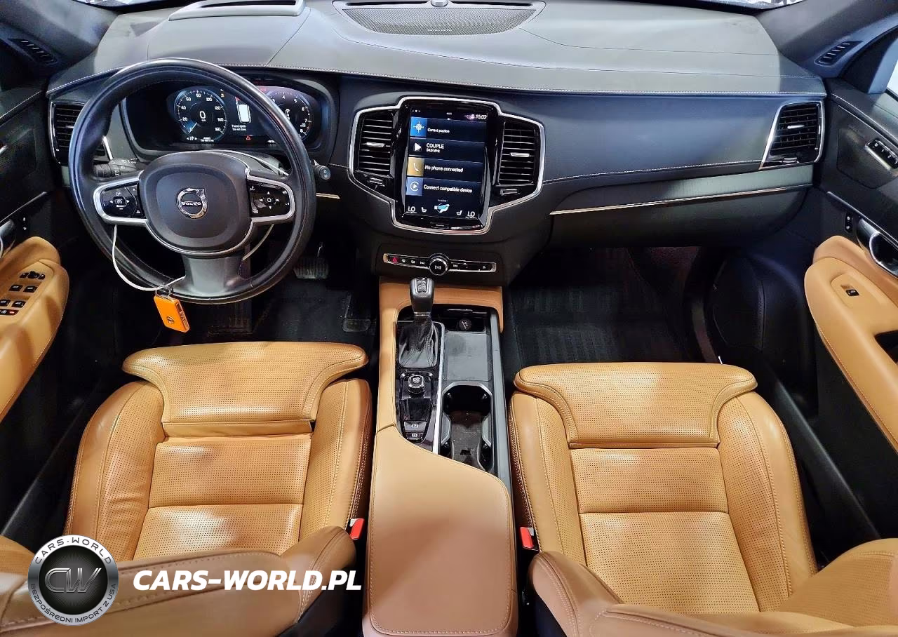 2022 Volvo Xc90 T6 Inscription VIN:YV4A22PL3N1779581 - 8