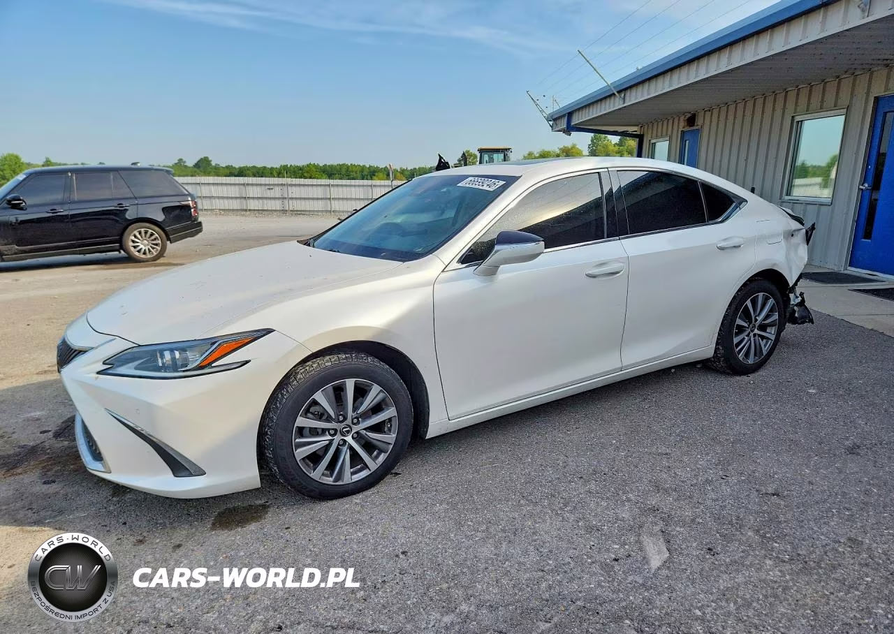 2021 Lexus Es 350 Base