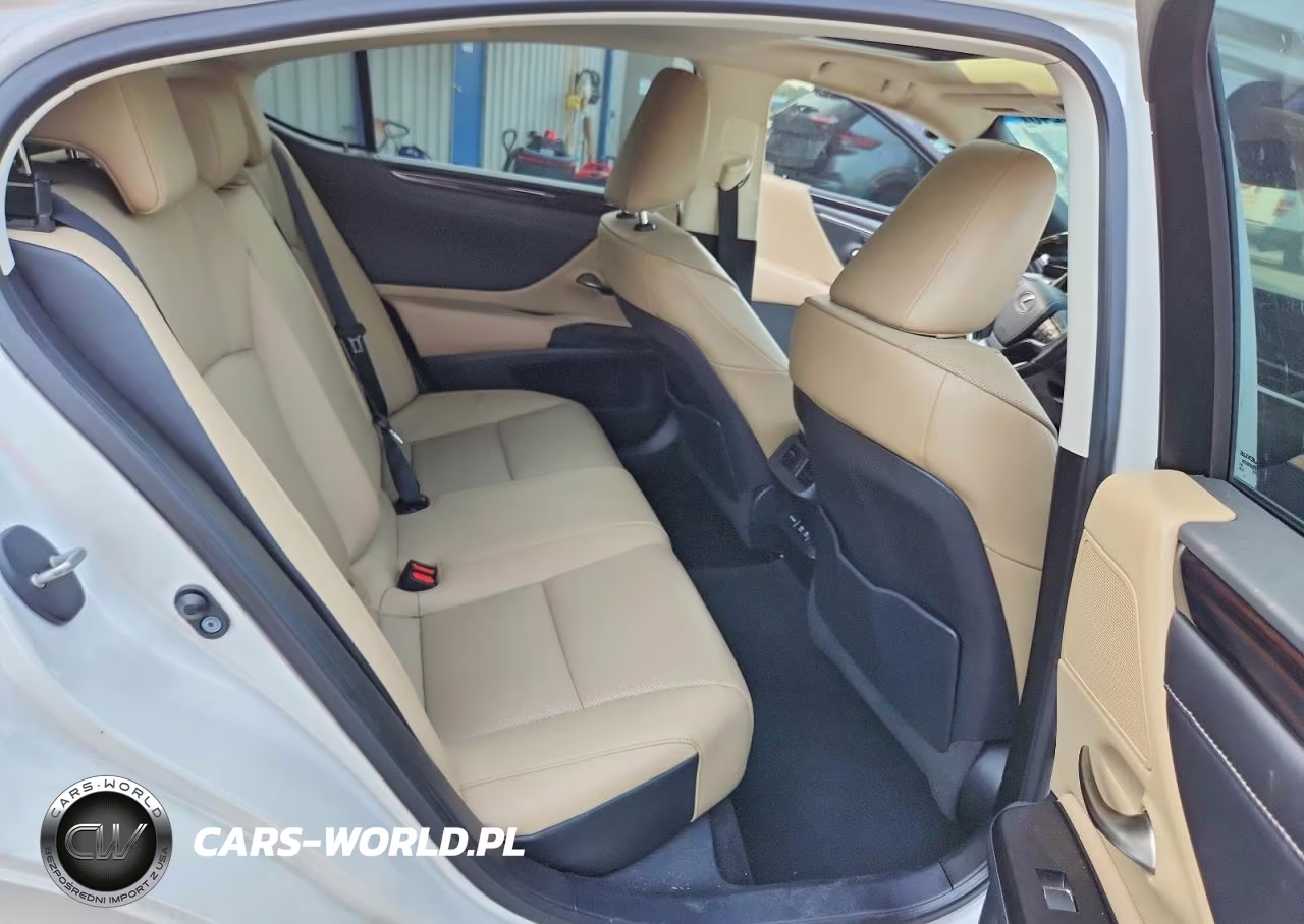 2021 Lexus Es 350 Base VIN:58ADZ1B14MU086760 - 10