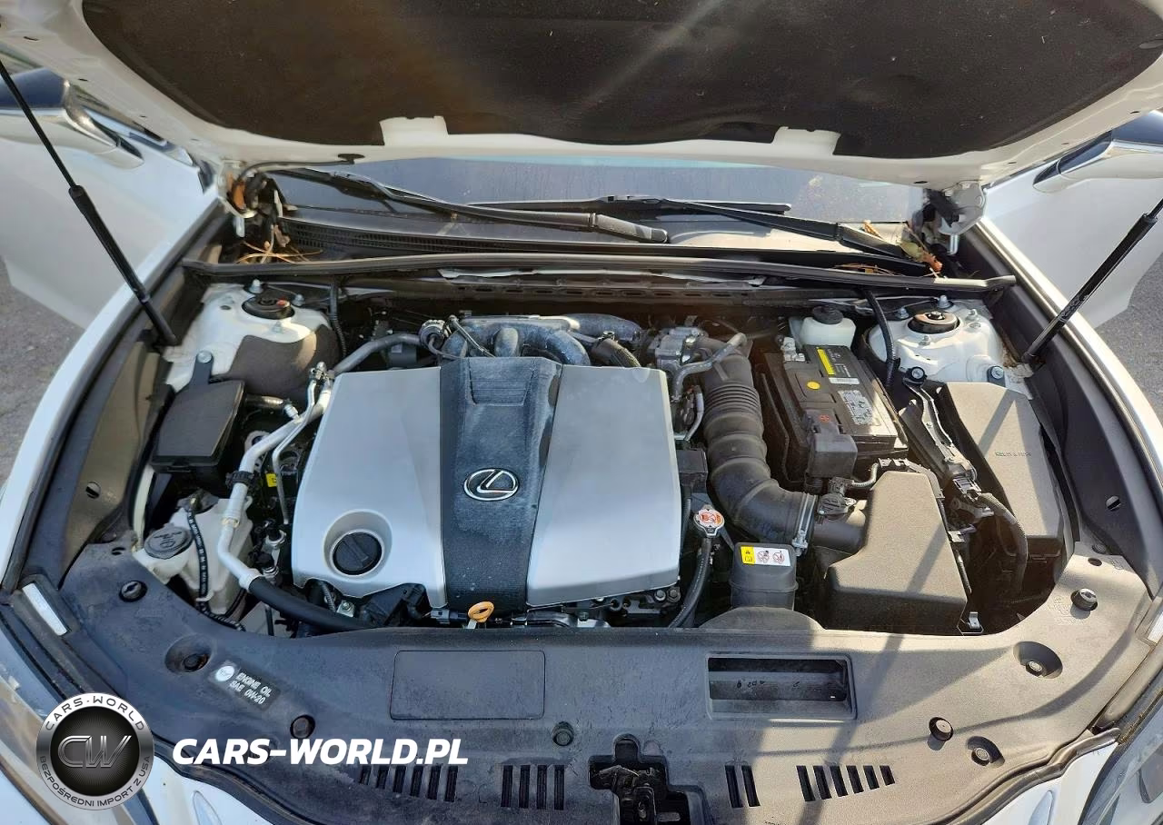 2021 Lexus Es 350 Base VIN:58ADZ1B14MU086760 - 11