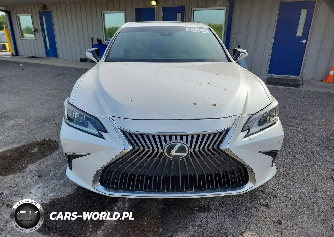 2021 Lexus Es 350 Base VIN:58ADZ1B14MU086760 - 5