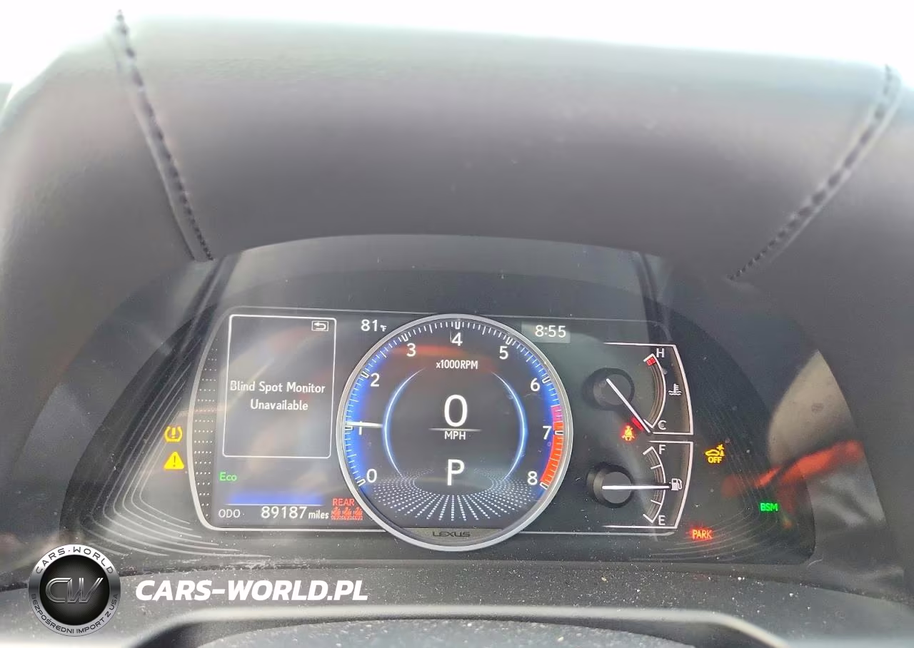 2021 Lexus Es 350 Base VIN:58ADZ1B14MU086760 - 9