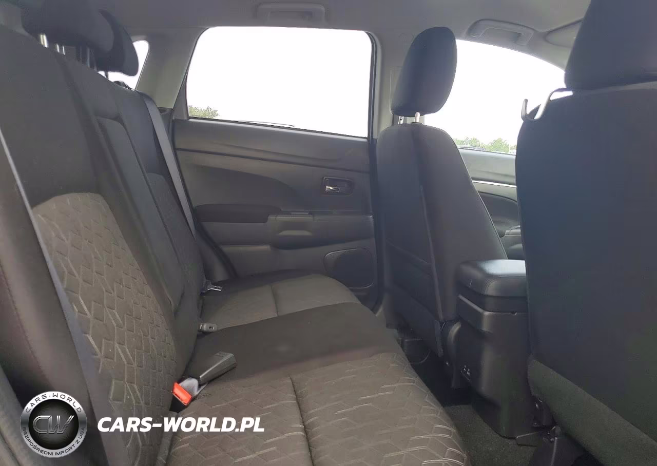 2024 Mitsubishi Outlander Sport S-Se VIN:JA4ARUAU3RU011822 - 11