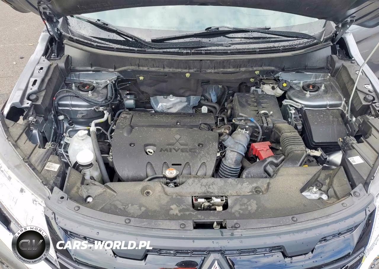 2024 Mitsubishi Outlander Sport S-Se VIN:JA4ARUAU3RU011822 - 12