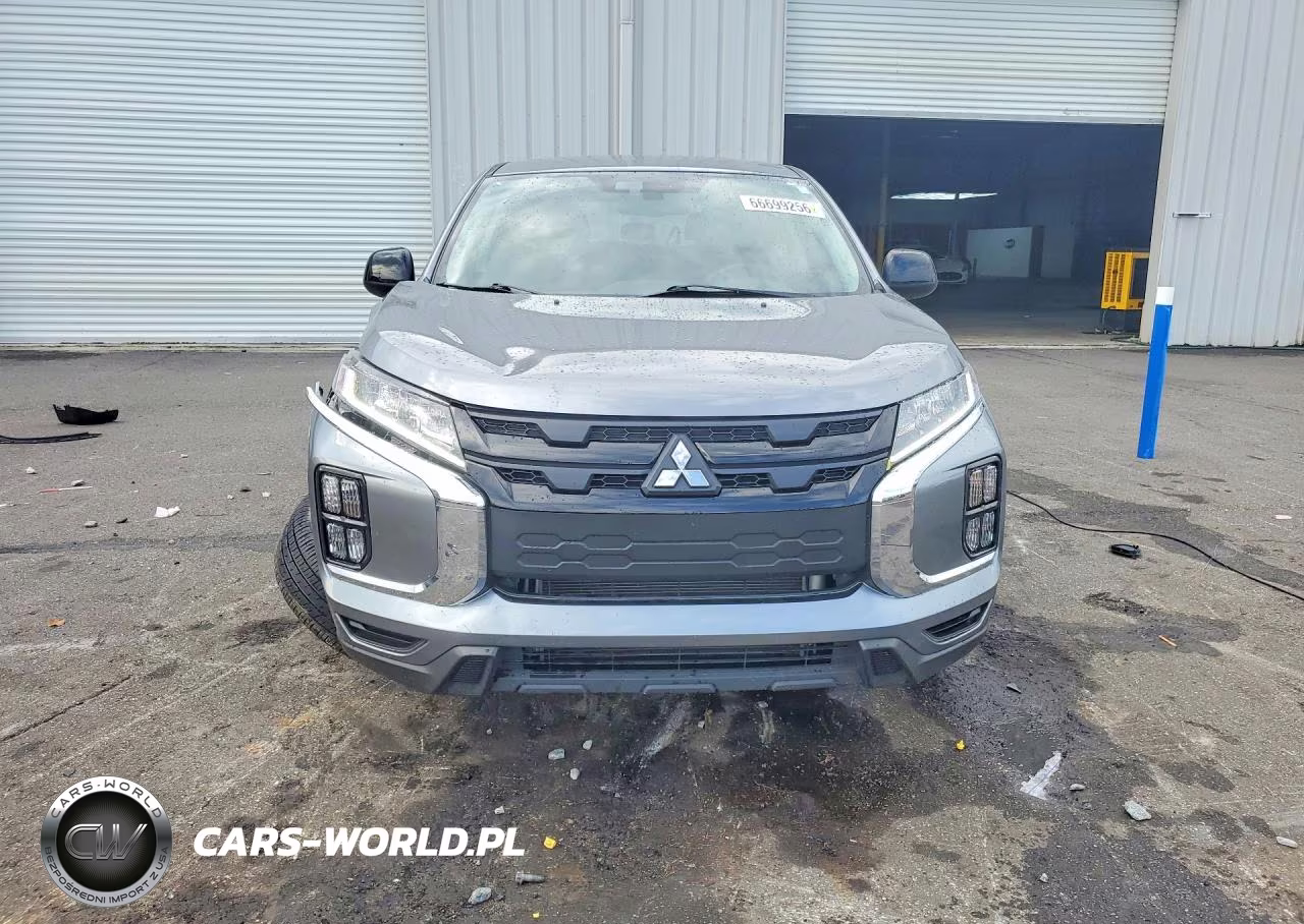 2024 Mitsubishi Outlander Sport S-Se VIN:JA4ARUAU3RU011822 - 5