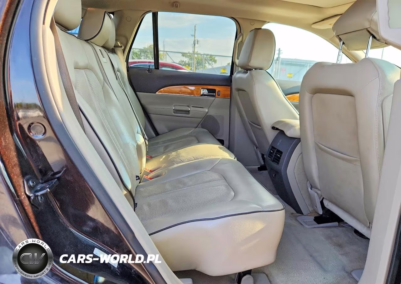 2013 Lincoln Mkx VIN:2LMDJ8JK7DBL08901 - 10