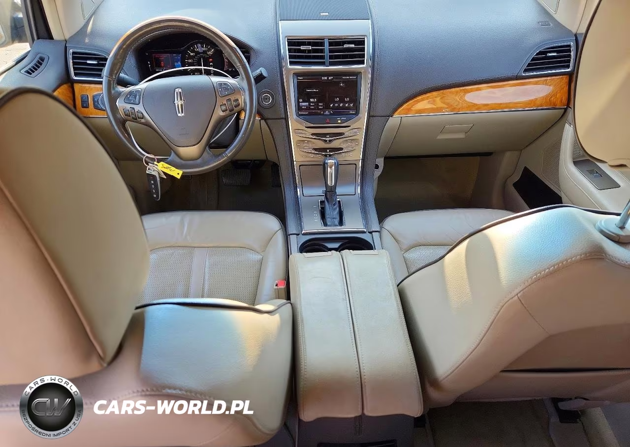 2013 Lincoln Mkx VIN:2LMDJ8JK7DBL08901 - 8