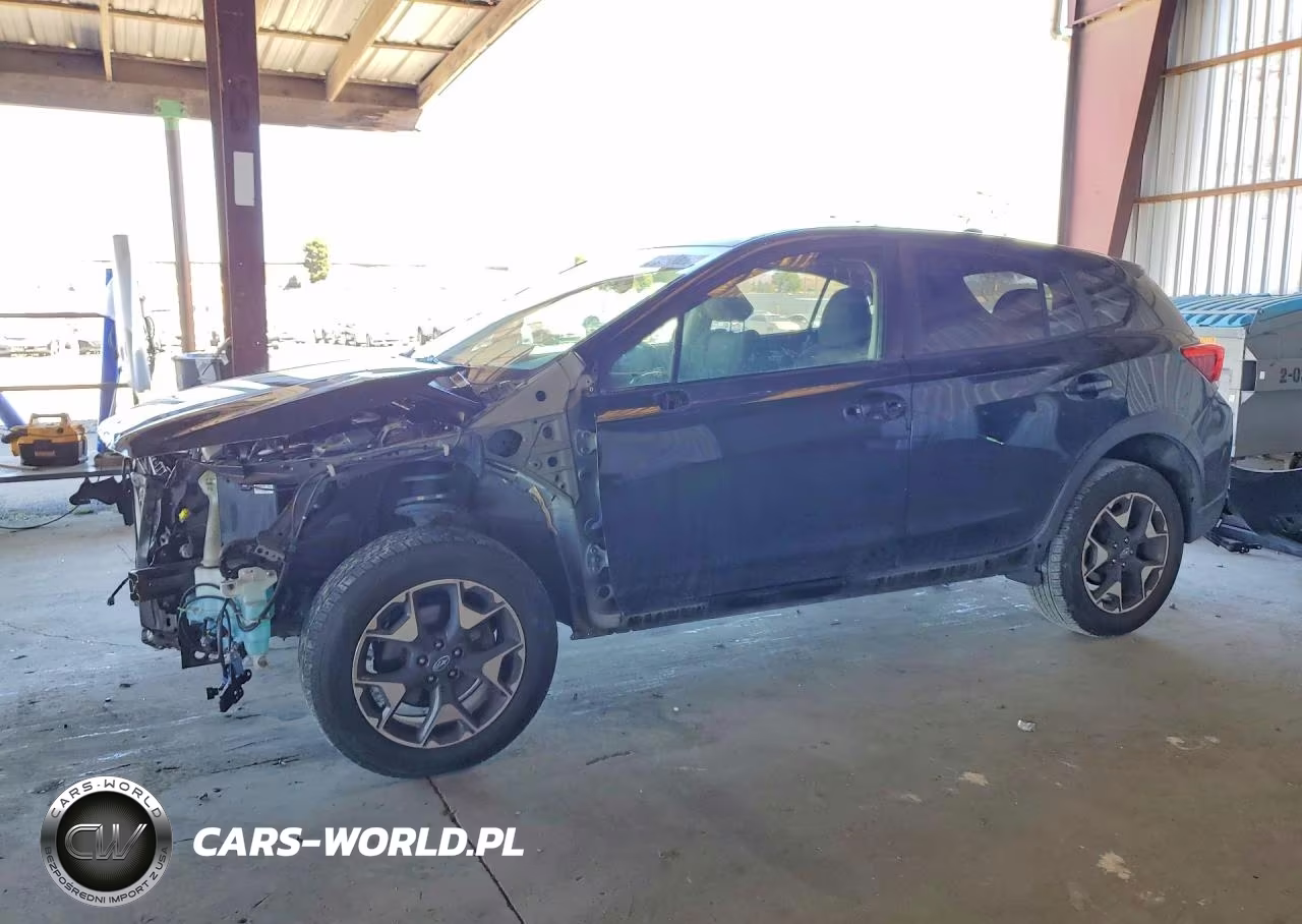 2019 Subaru Crosstrek Premium