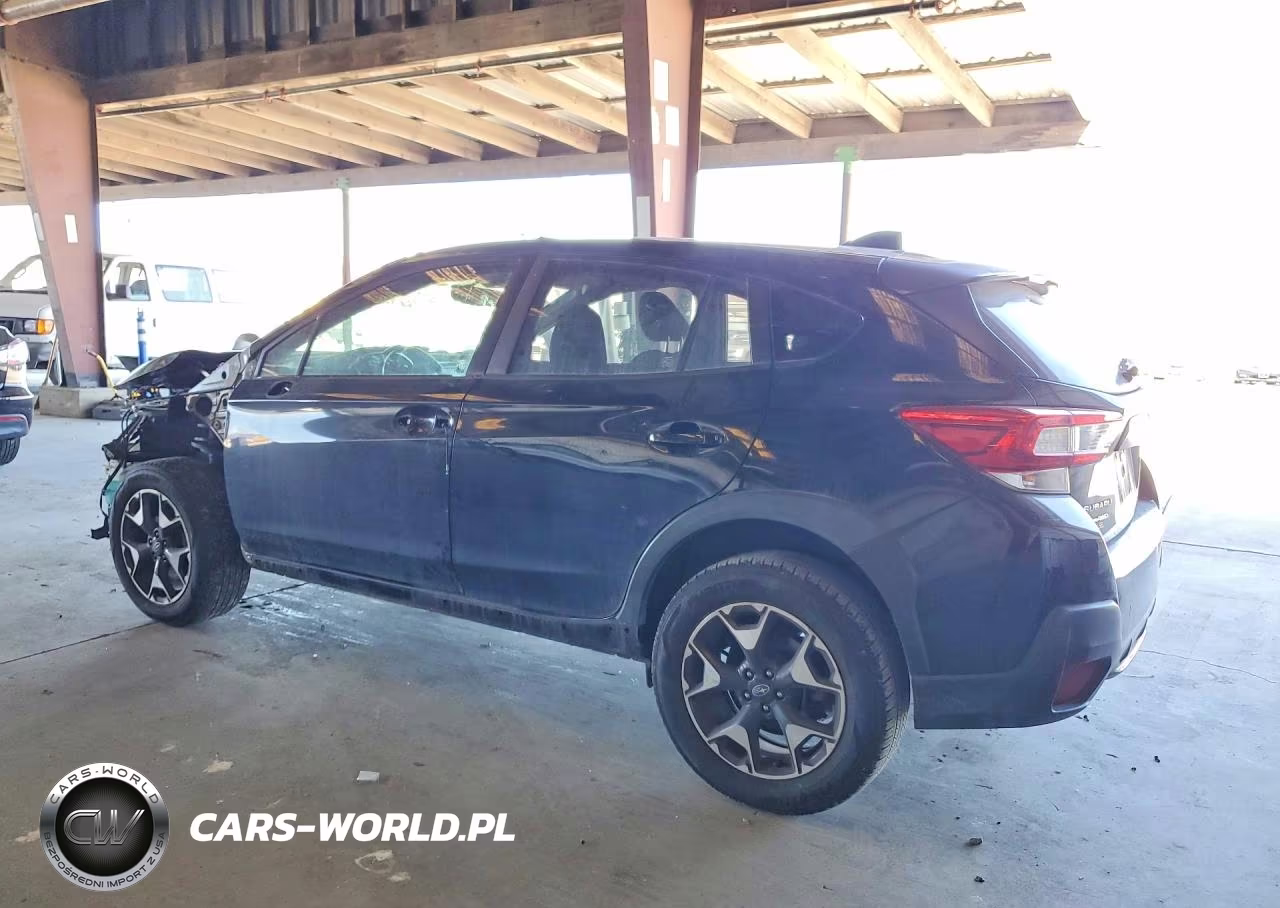 2019 Subaru Crosstrek Premium VIN:JF2GTACC7KH338387 - 2