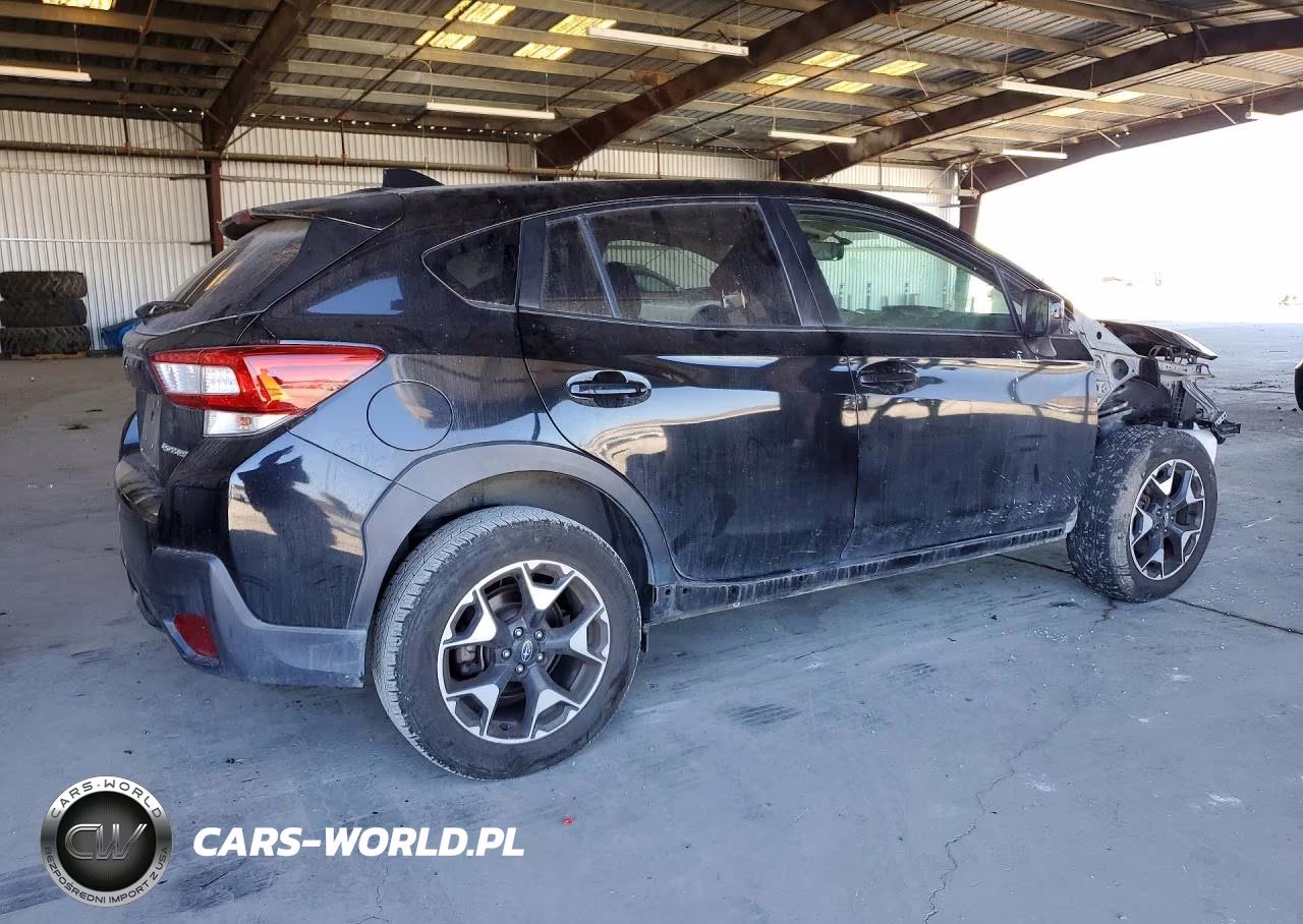 2019 Subaru Crosstrek Premium VIN:JF2GTACC7KH338387 - 3