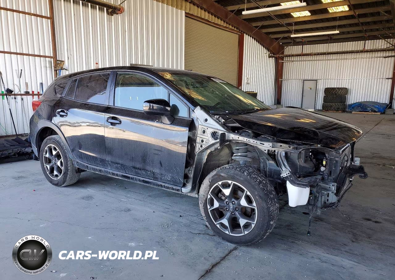 2019 Subaru Crosstrek Premium VIN:JF2GTACC7KH338387 - 4