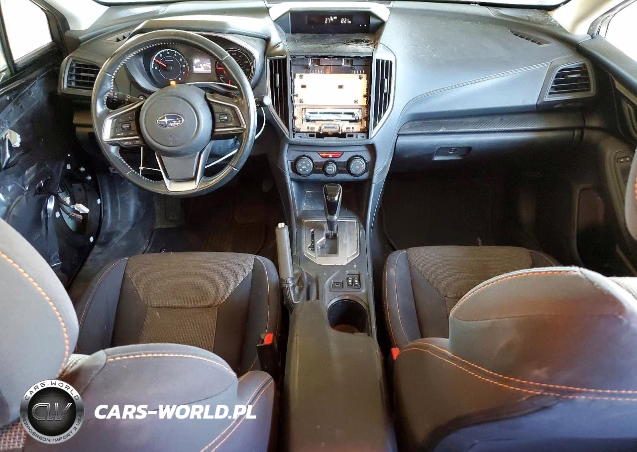 2019 Subaru Crosstrek Premium VIN:JF2GTACC7KH338387 - 8