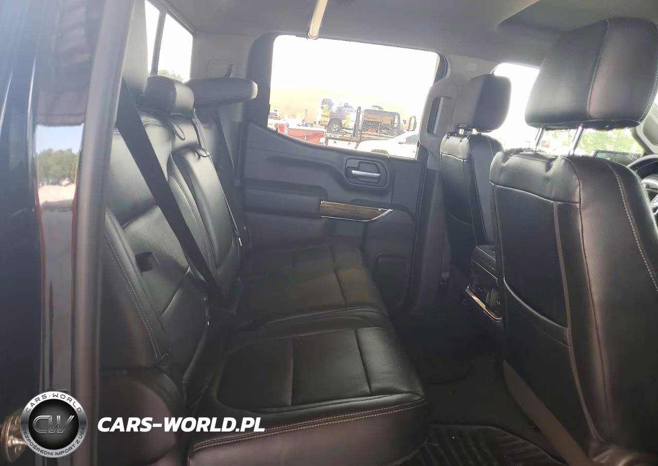 2021 GMC Sierra K1500 Elevation VIN:3GTU9CET2MG381721 - 10