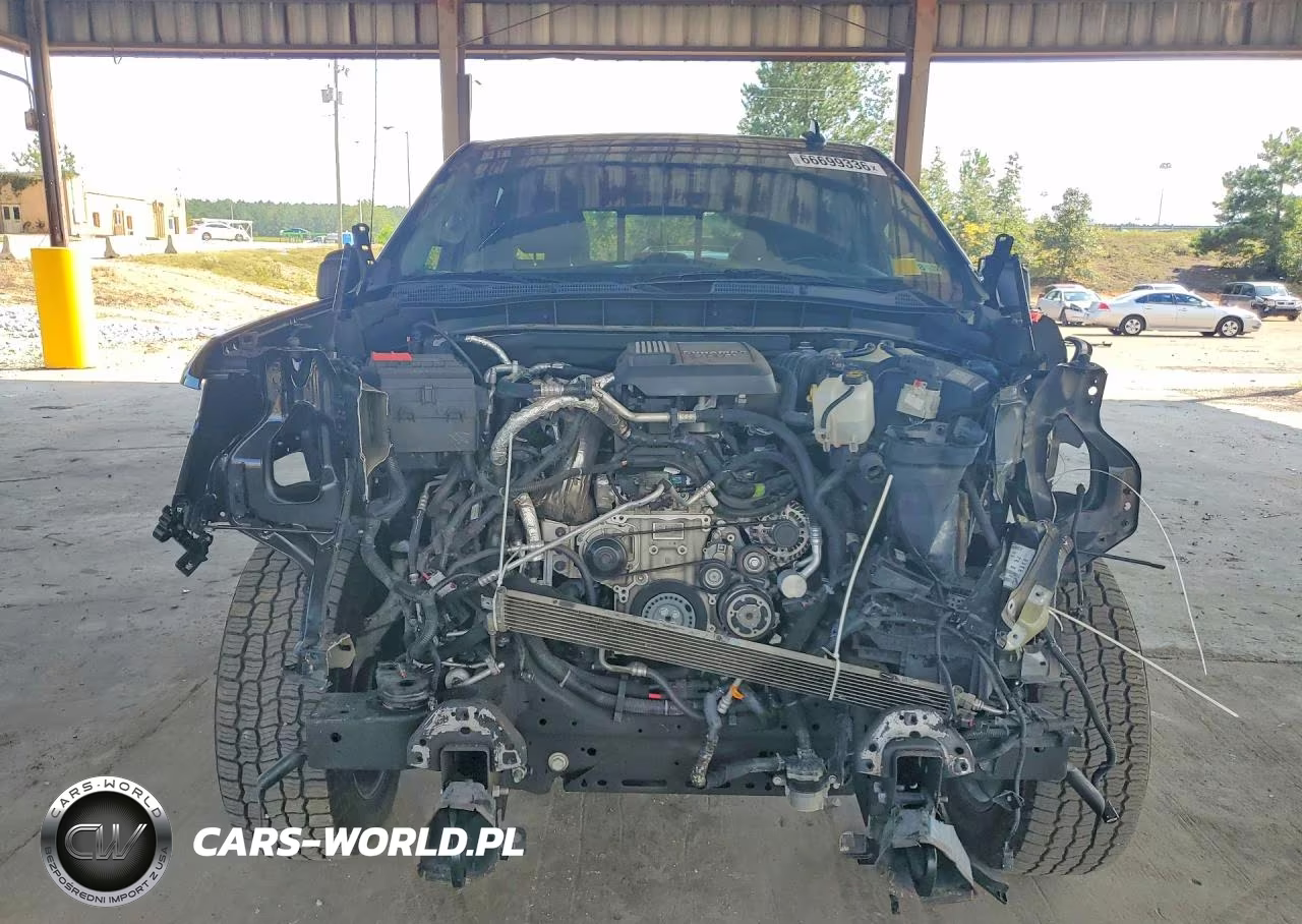2021 GMC Sierra K1500 Elevation VIN:3GTU9CET2MG381721 - 5