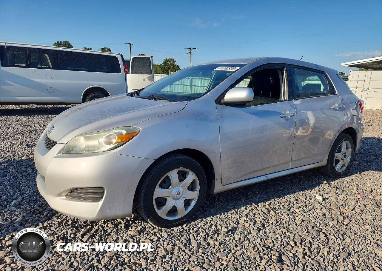 2009 Toyota Matrix