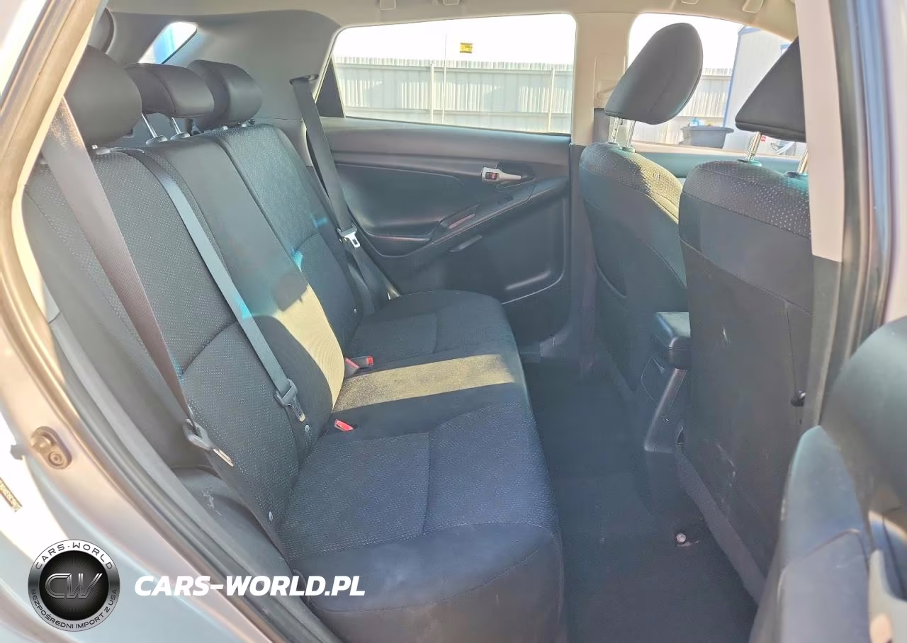 2009 Toyota Matrix VIN:2T1KU40EX9C184012 - 10