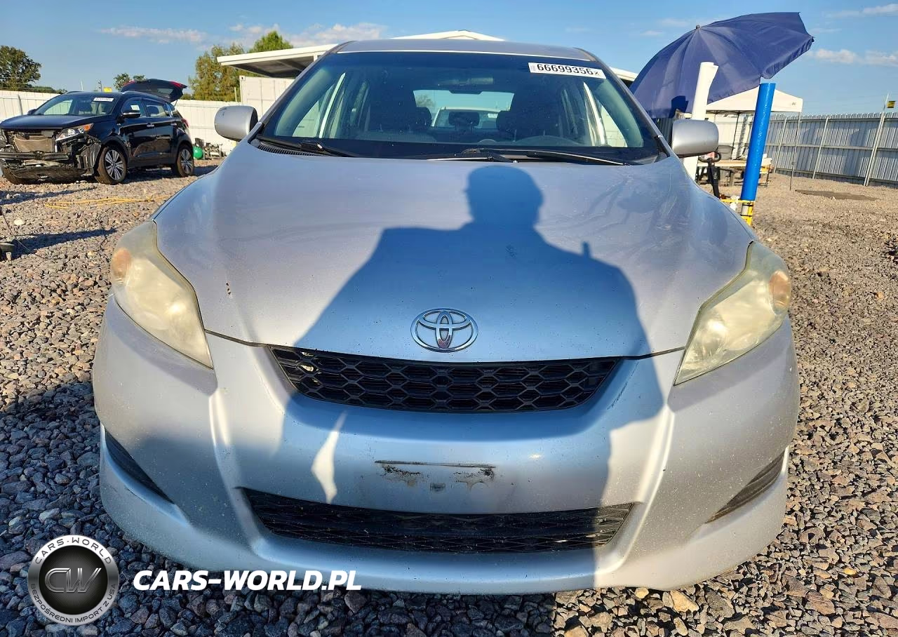 2009 Toyota Matrix VIN:2T1KU40EX9C184012 - 5