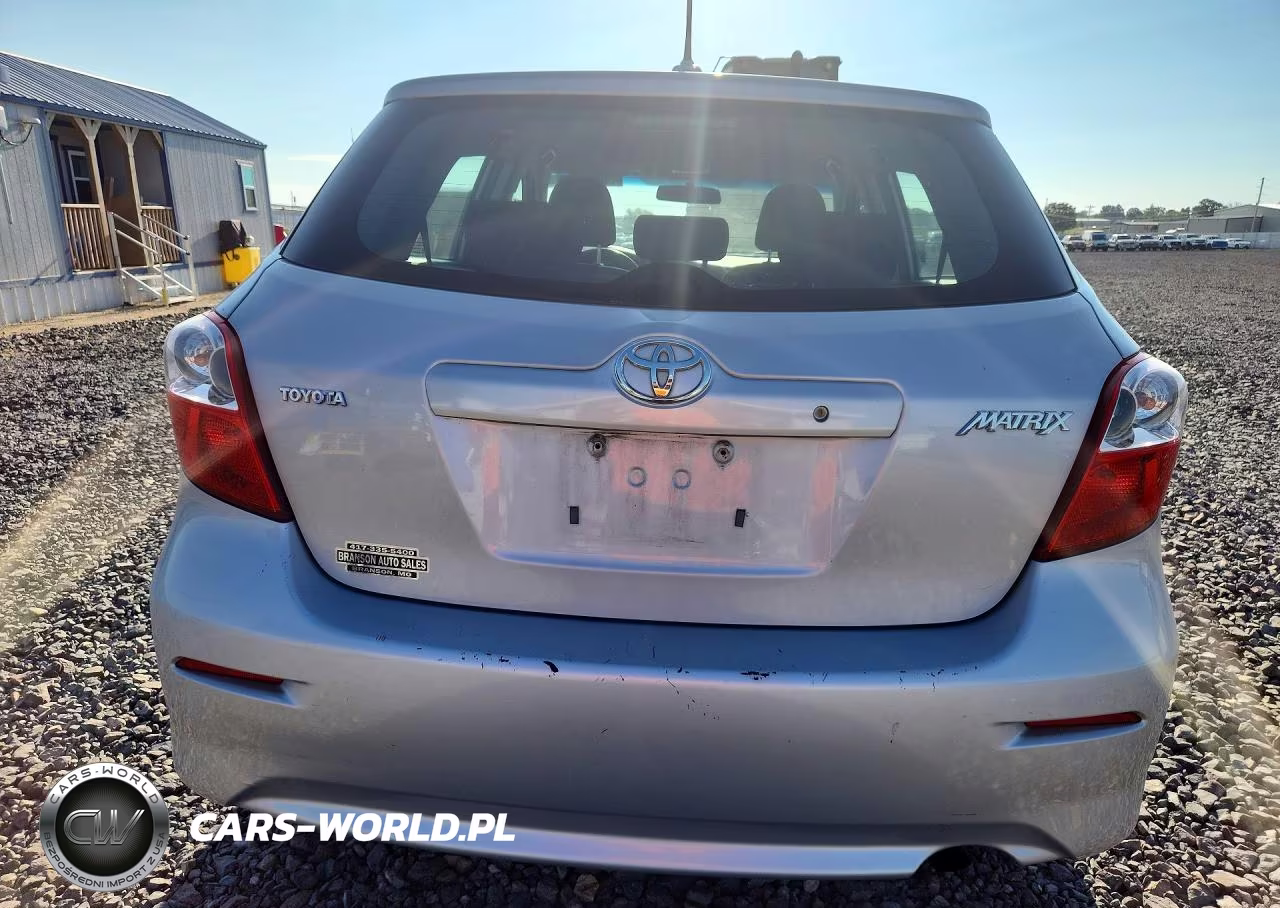 2009 Toyota Matrix VIN:2T1KU40EX9C184012 - 6