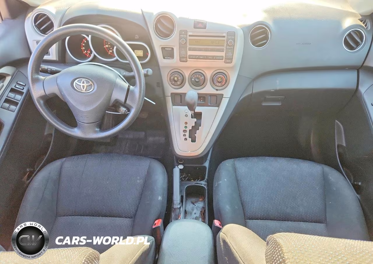 2009 Toyota Matrix VIN:2T1KU40EX9C184012 - 8