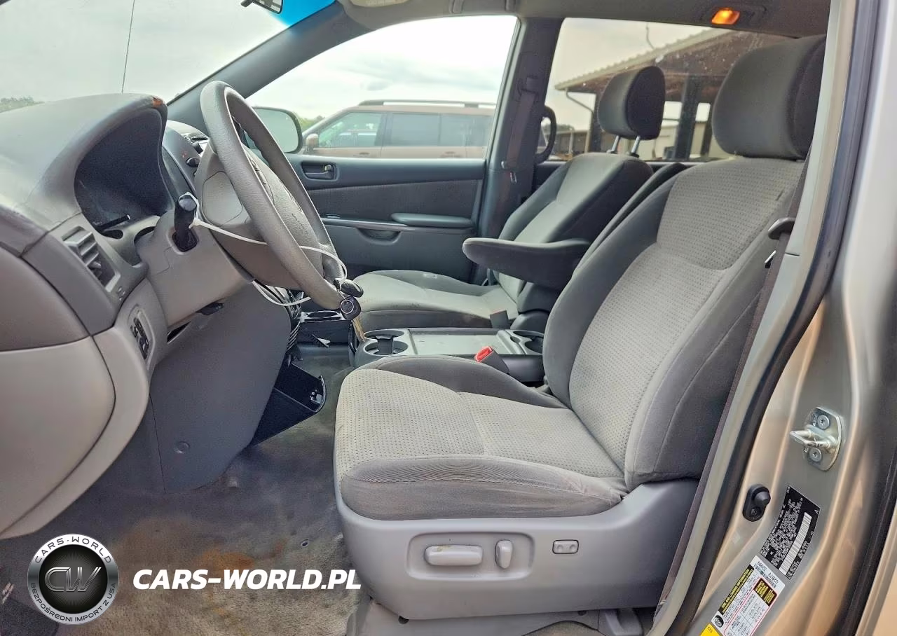 2008 Toyota Sienna Le 7-Passenger VIN:5TDZK23C08S195948 - 7
