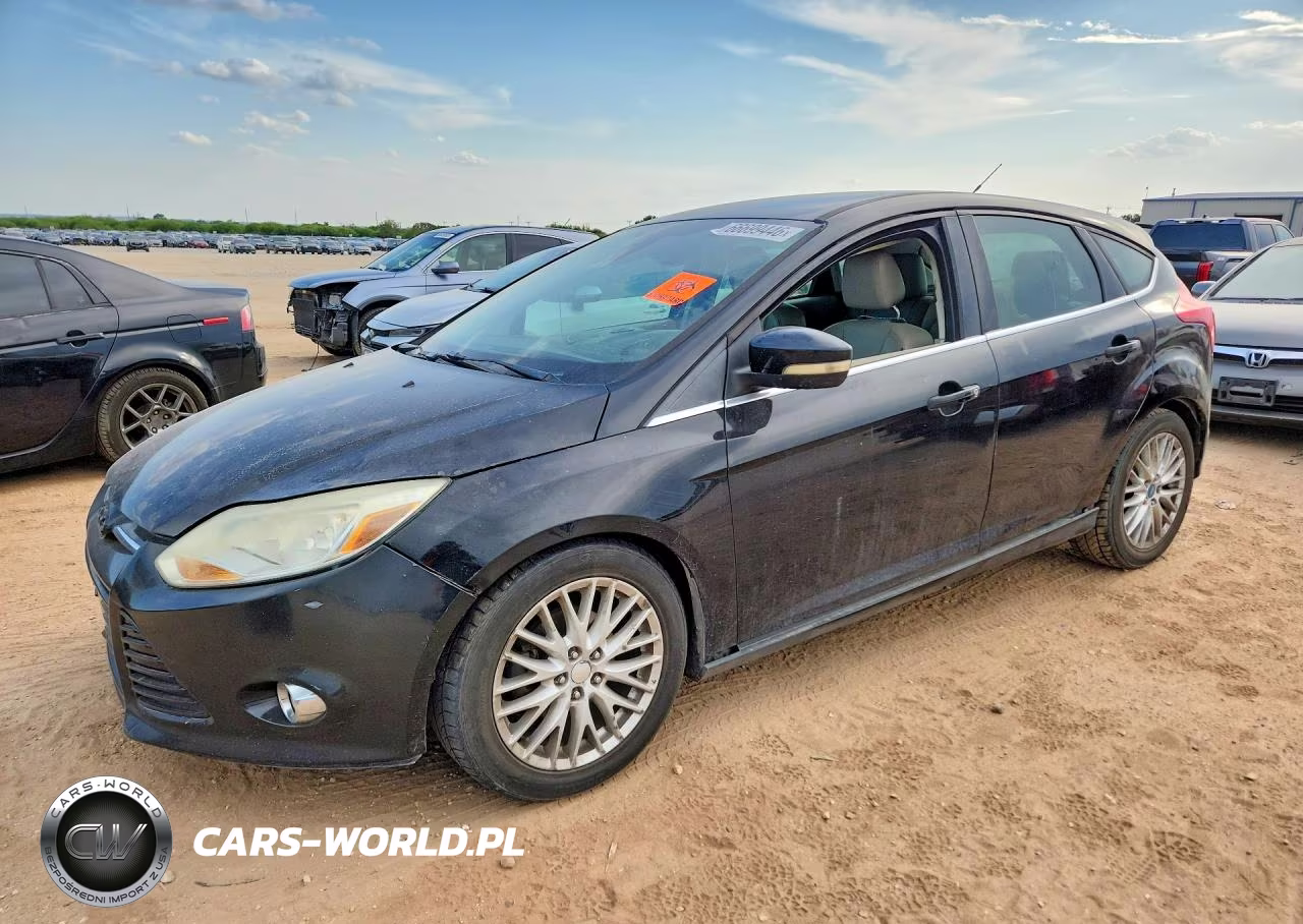 2012 Ford Focus – zdjęcie 1 z 12