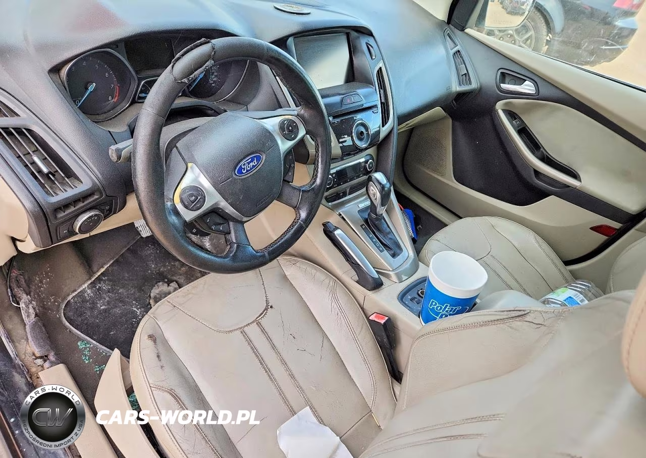 2012 Ford Focus VIN:1FAHP3M22CL237383 - 8