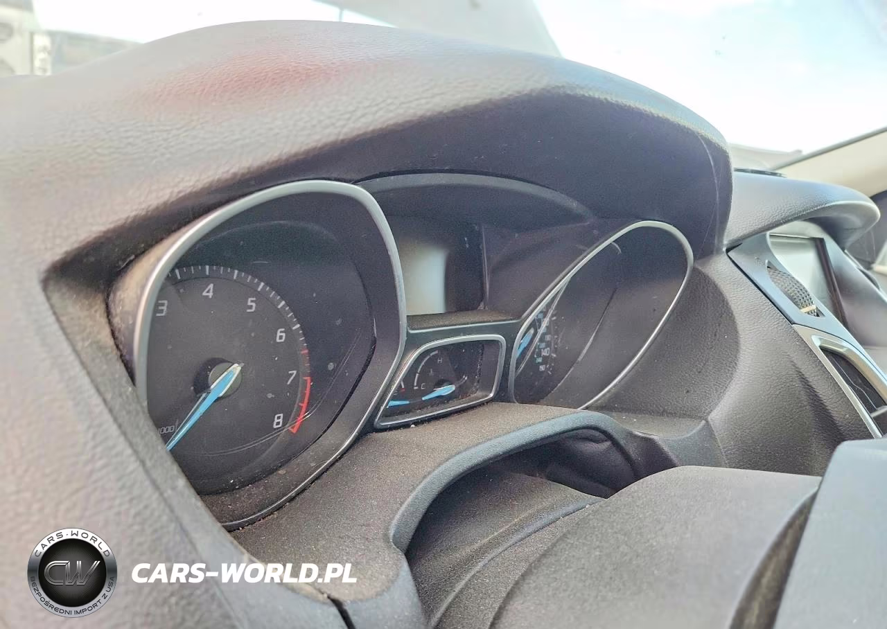 2012 Ford Focus VIN:1FAHP3M22CL237383 - 9