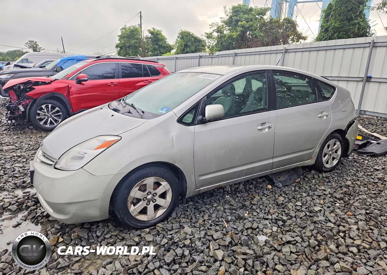 2005 Toyota Prius Base
