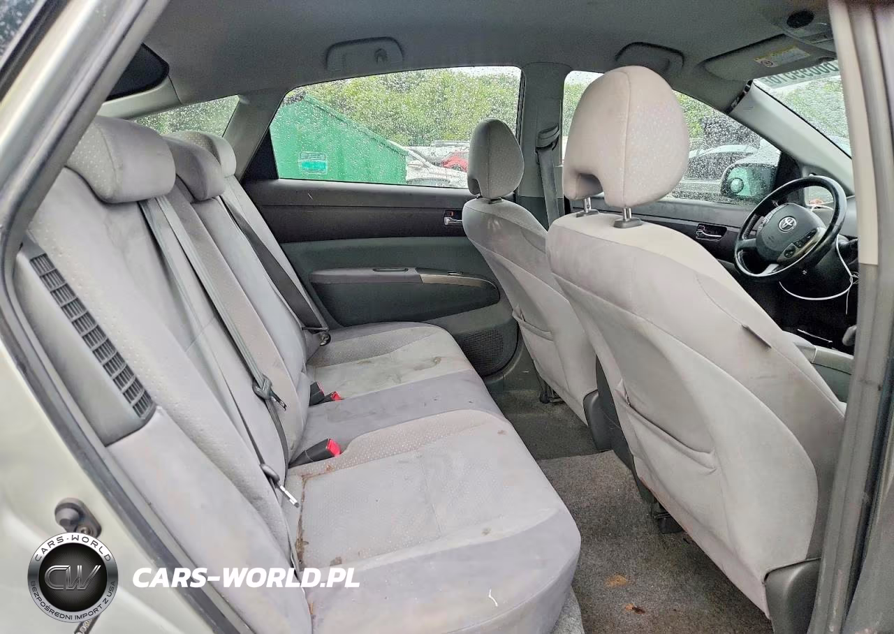 2005 Toyota Prius Base VIN:JTDKB20U957039539 - 10