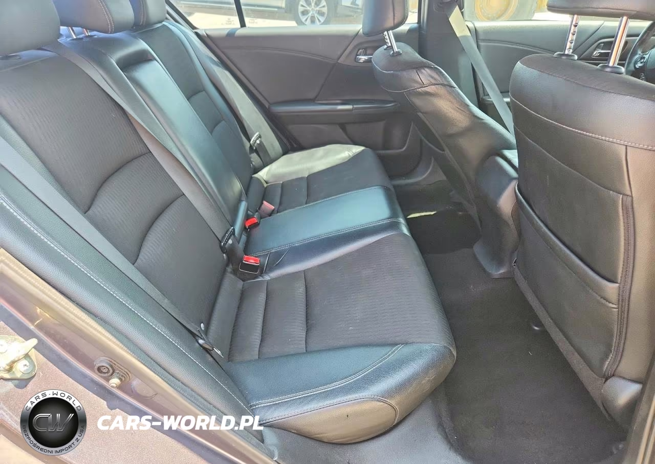 2017 Honda Accord Sport VIN:1HGCR2F54HA259843 - 10