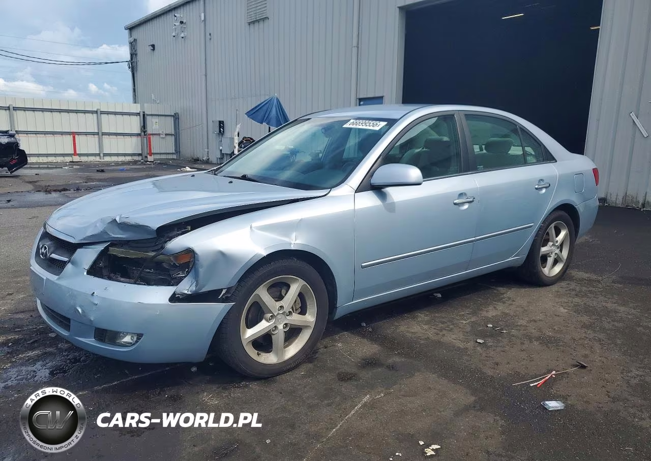 2007 Hyundai Sonata Se