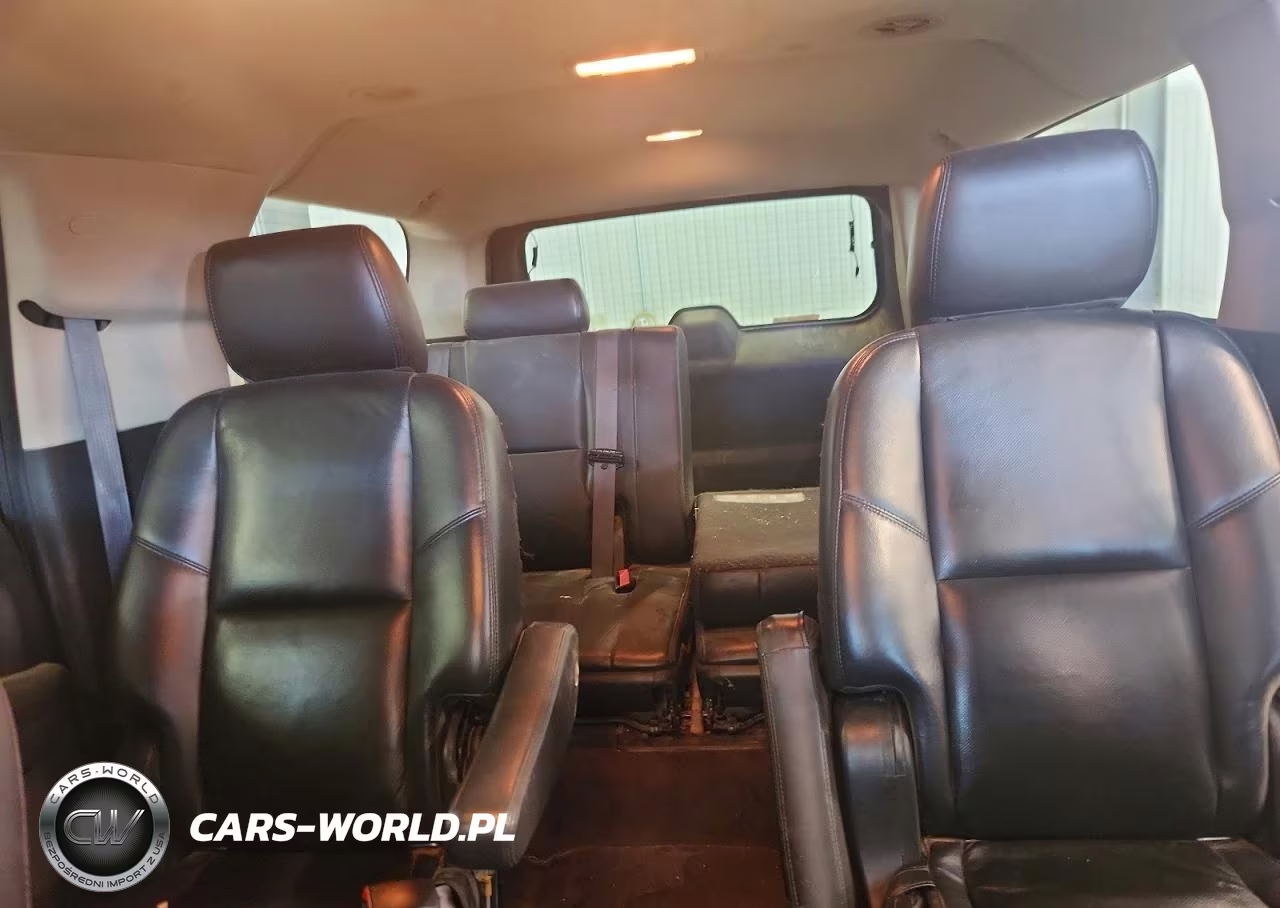 2011 GMC Yukon Xl K1500 Slt VIN:1GKS2KE38BR191235 - 10