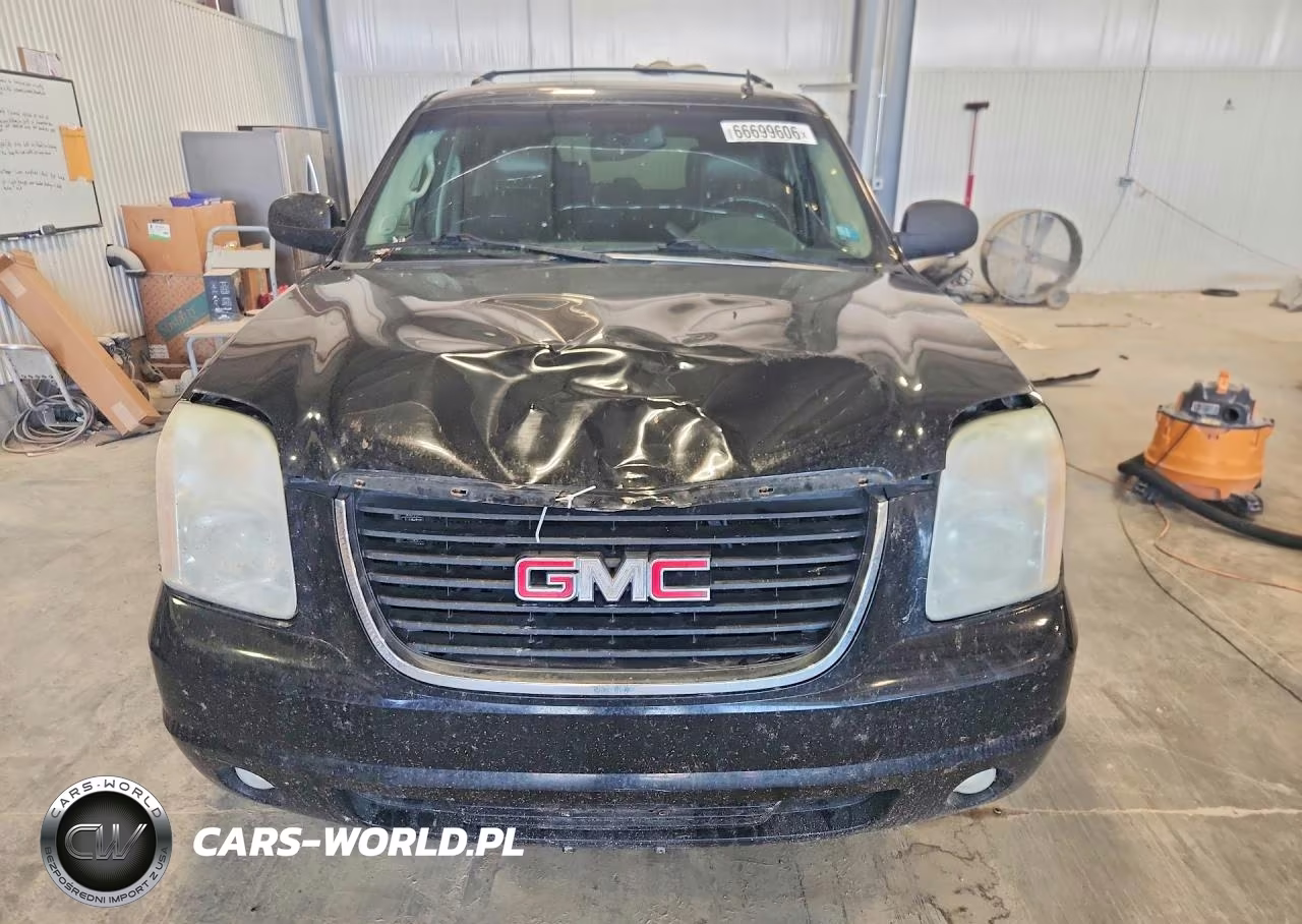 2011 GMC Yukon Xl K1500 Slt VIN:1GKS2KE38BR191235 - 5