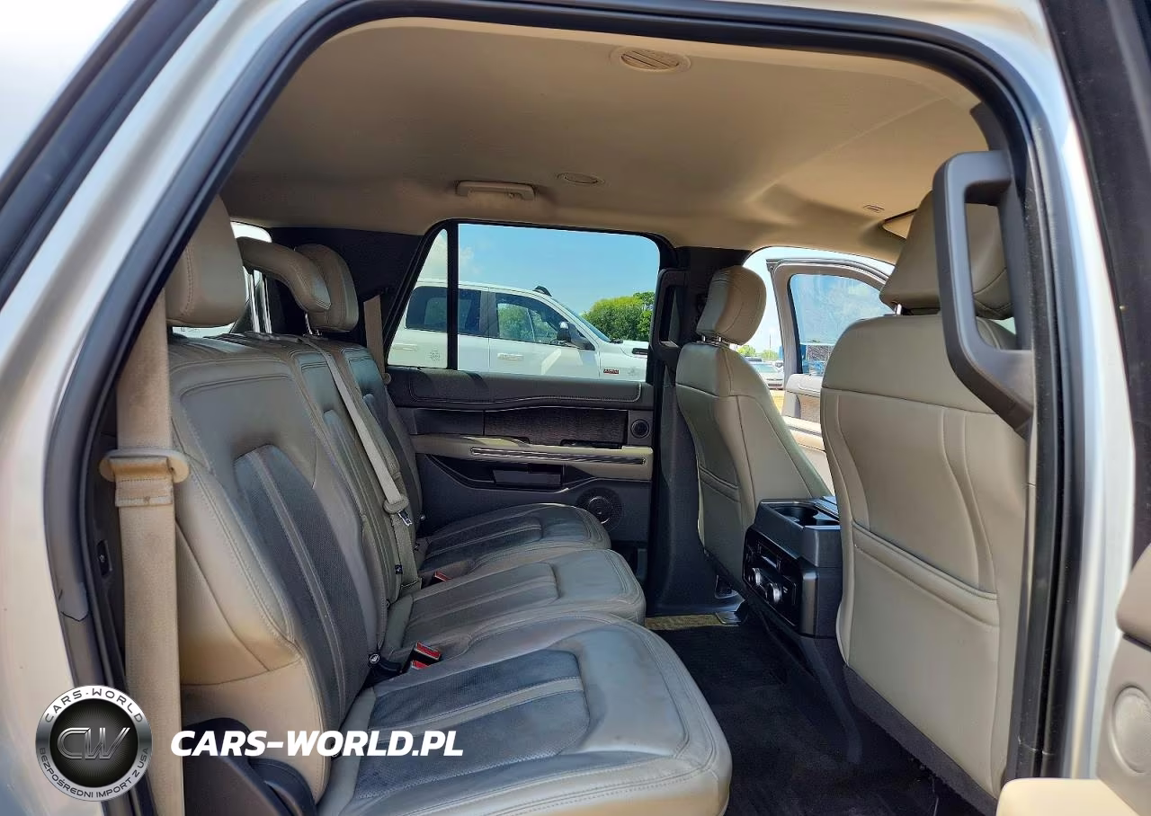 2018 Ford Expedition Max Limited VIN:1FMJK1KT5JEA53403 - 11