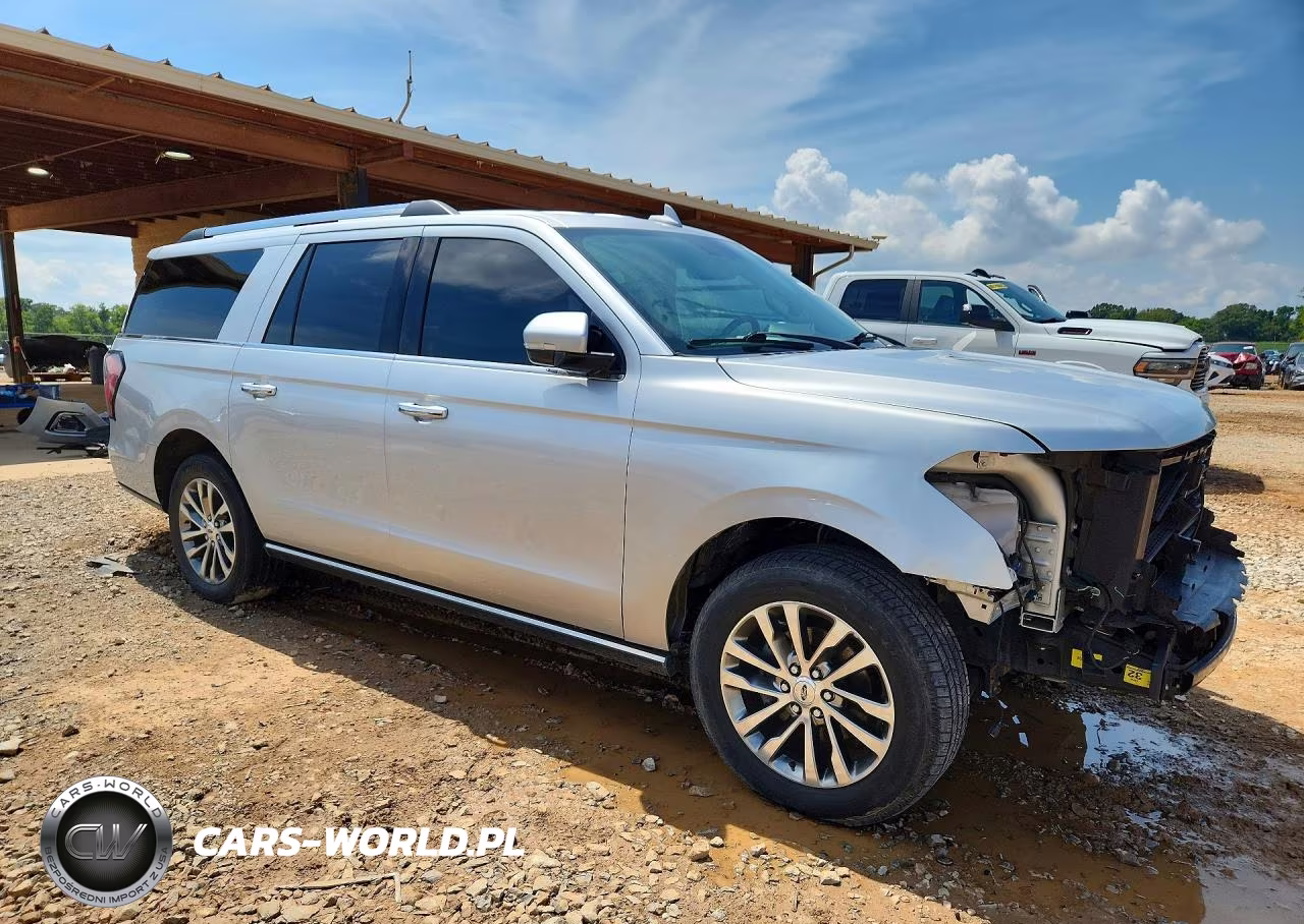 2018 Ford Expedition Max Limited VIN:1FMJK1KT5JEA53403 - 4