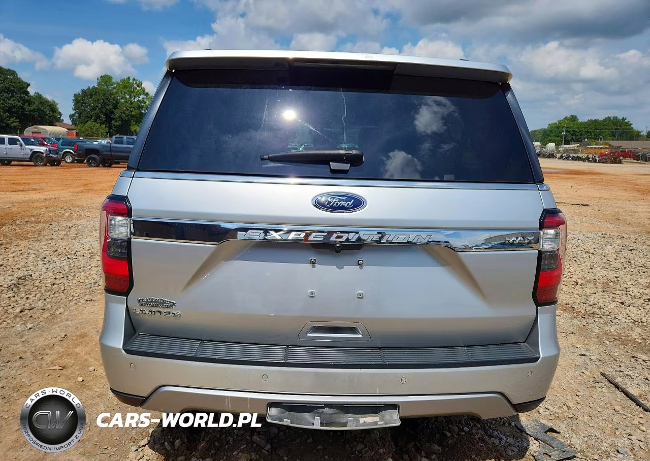 2018 Ford Expedition Max Limited VIN:1FMJK1KT5JEA53403 - 6