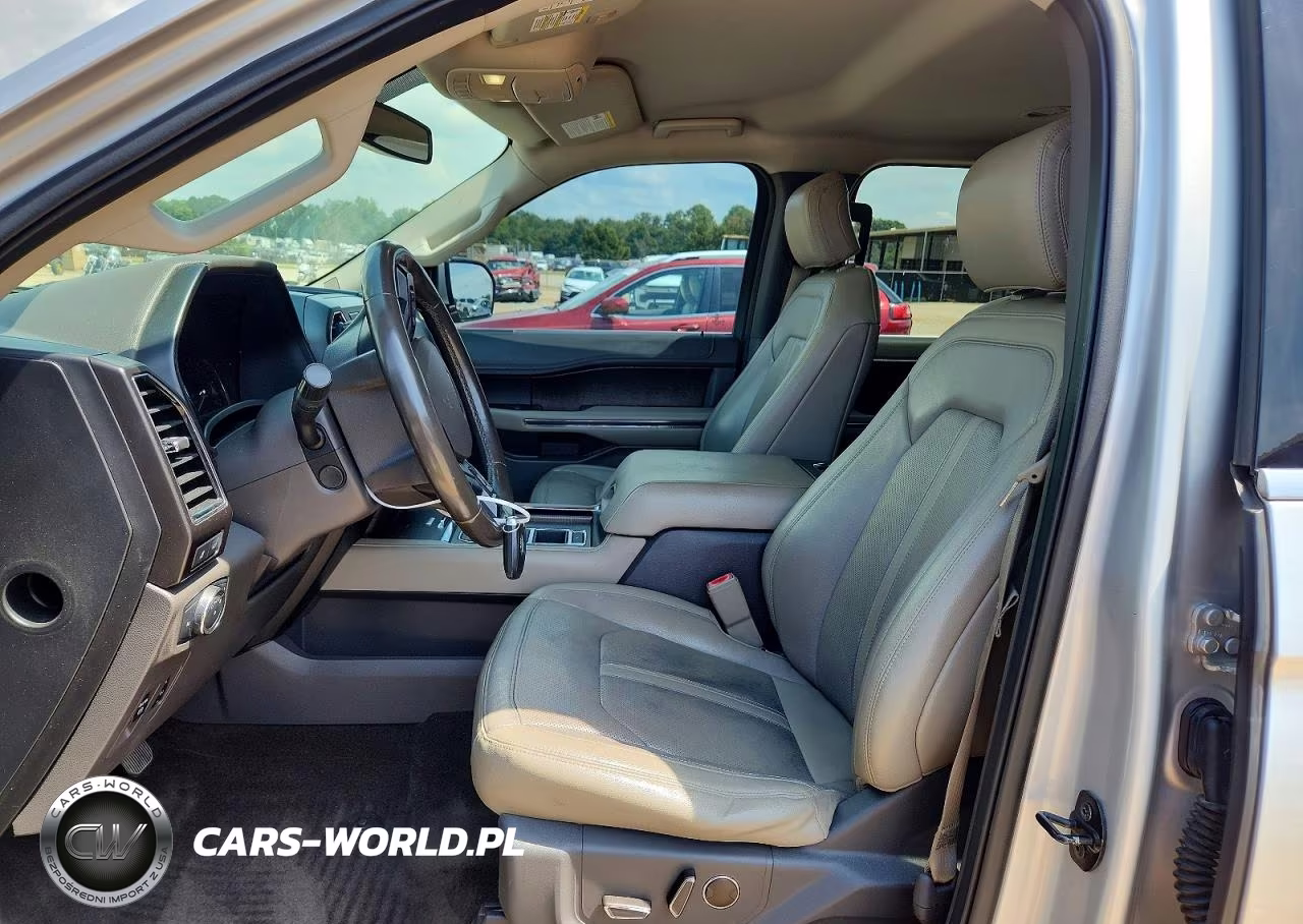 2018 Ford Expedition Max Limited VIN:1FMJK1KT5JEA53403 - 7