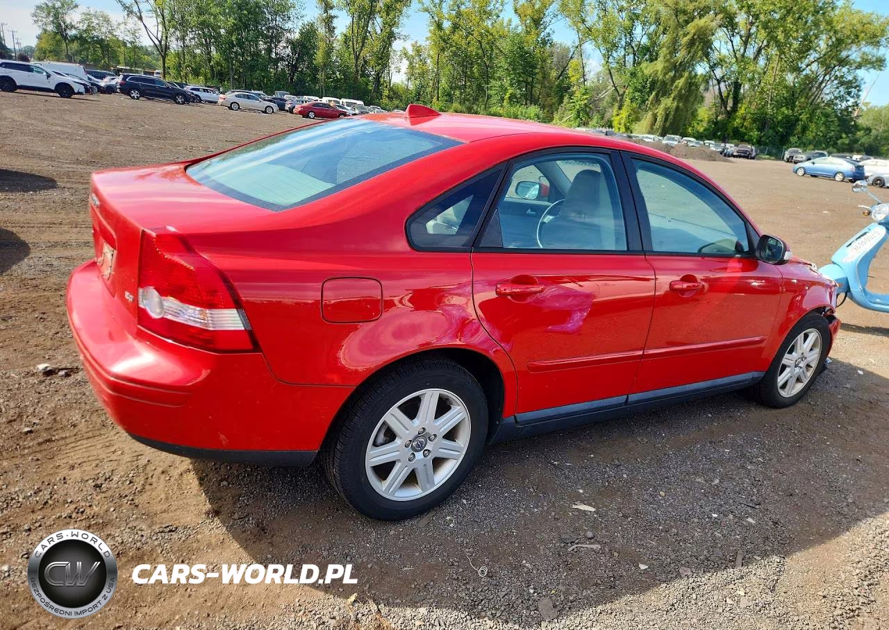 2007 Volvo S40 2.4I VIN:YV1MS382072260636 - 3