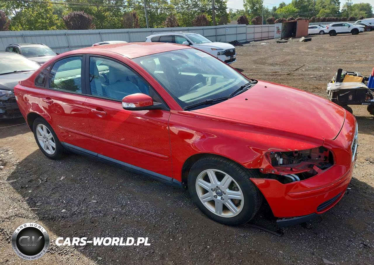 2007 Volvo S40 2.4I VIN:YV1MS382072260636 - 4