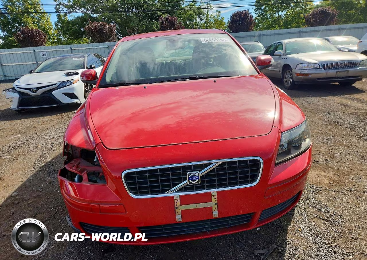 2007 Volvo S40 2.4I VIN:YV1MS382072260636 - 5