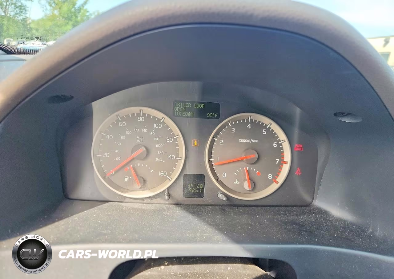 2007 Volvo S40 2.4I VIN:YV1MS382072260636 - 9