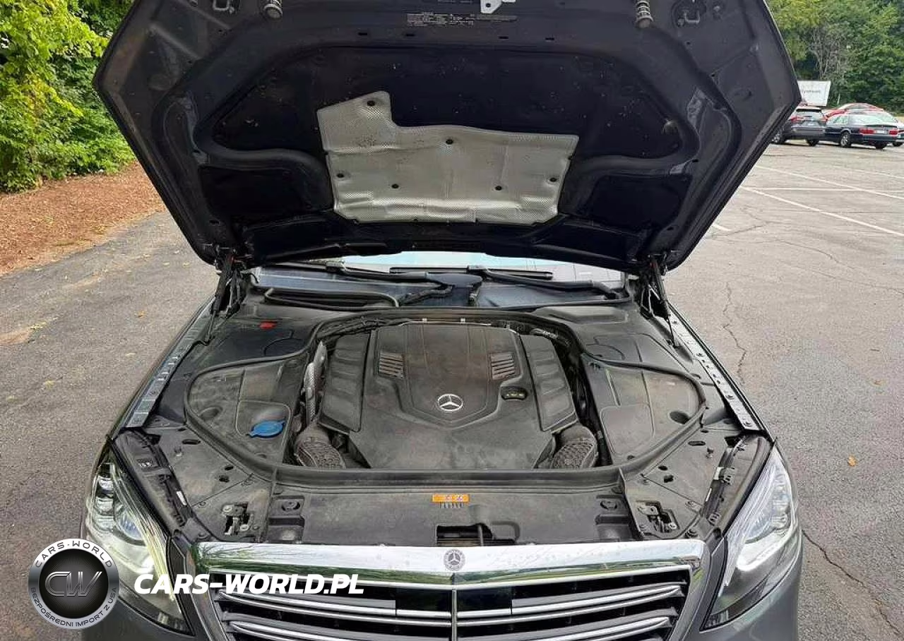 2018 Mercedes-Benz S 560 4Matic VIN:WDDUG8GB0JA346506 - 12