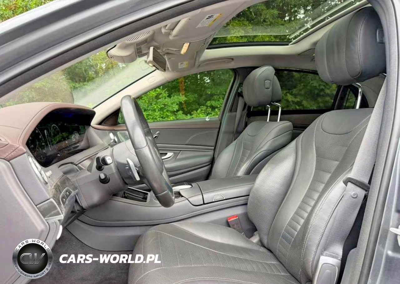 2018 Mercedes-Benz S 560 4Matic VIN:WDDUG8GB0JA346506 - 7