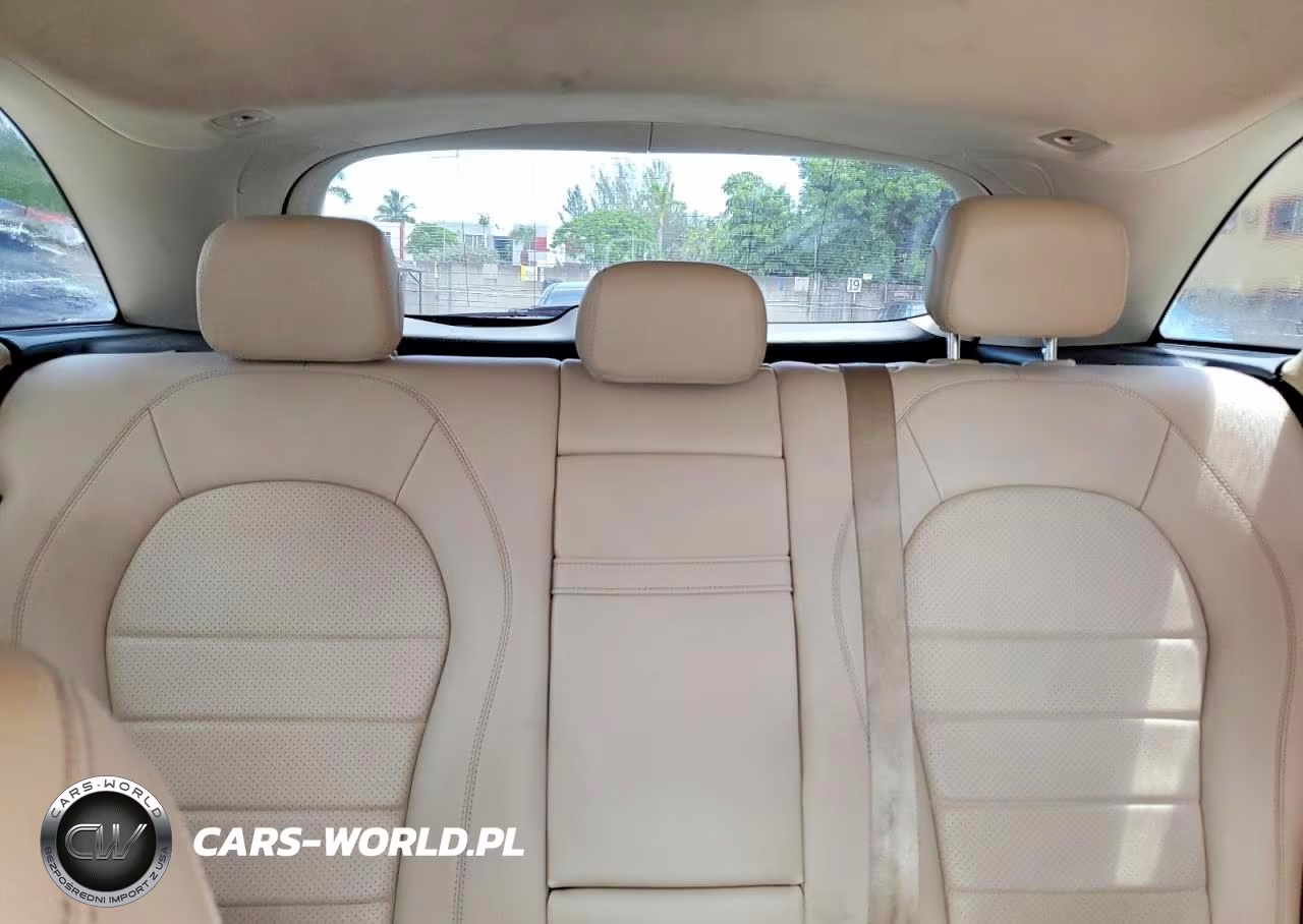 2016 Mercedes-Benz Glc 300 4Matic VIN:WDC0G4KB1GF076068 - 10