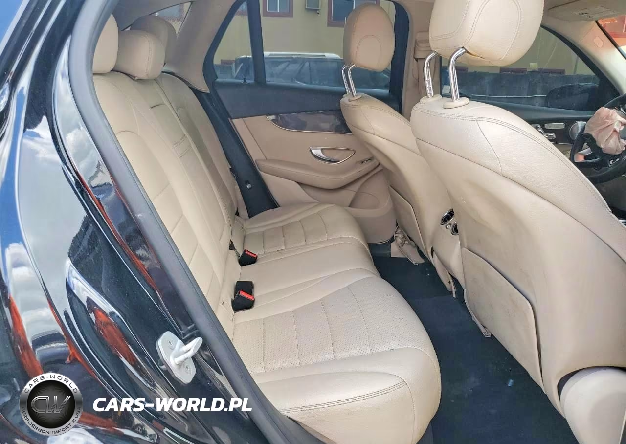 2016 Mercedes-Benz Glc 300 4Matic VIN:WDC0G4KB1GF076068 - 11