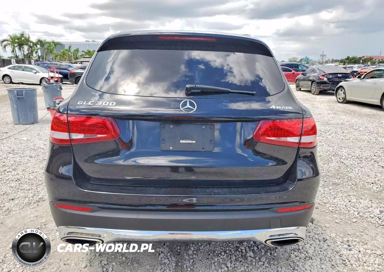 2016 Mercedes-Benz Glc 300 4Matic VIN:WDC0G4KB1GF076068 - 6