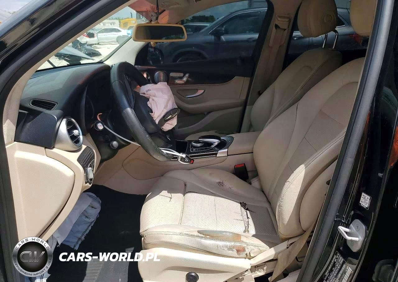2016 Mercedes-Benz Glc 300 4Matic VIN:WDC0G4KB1GF076068 - 7